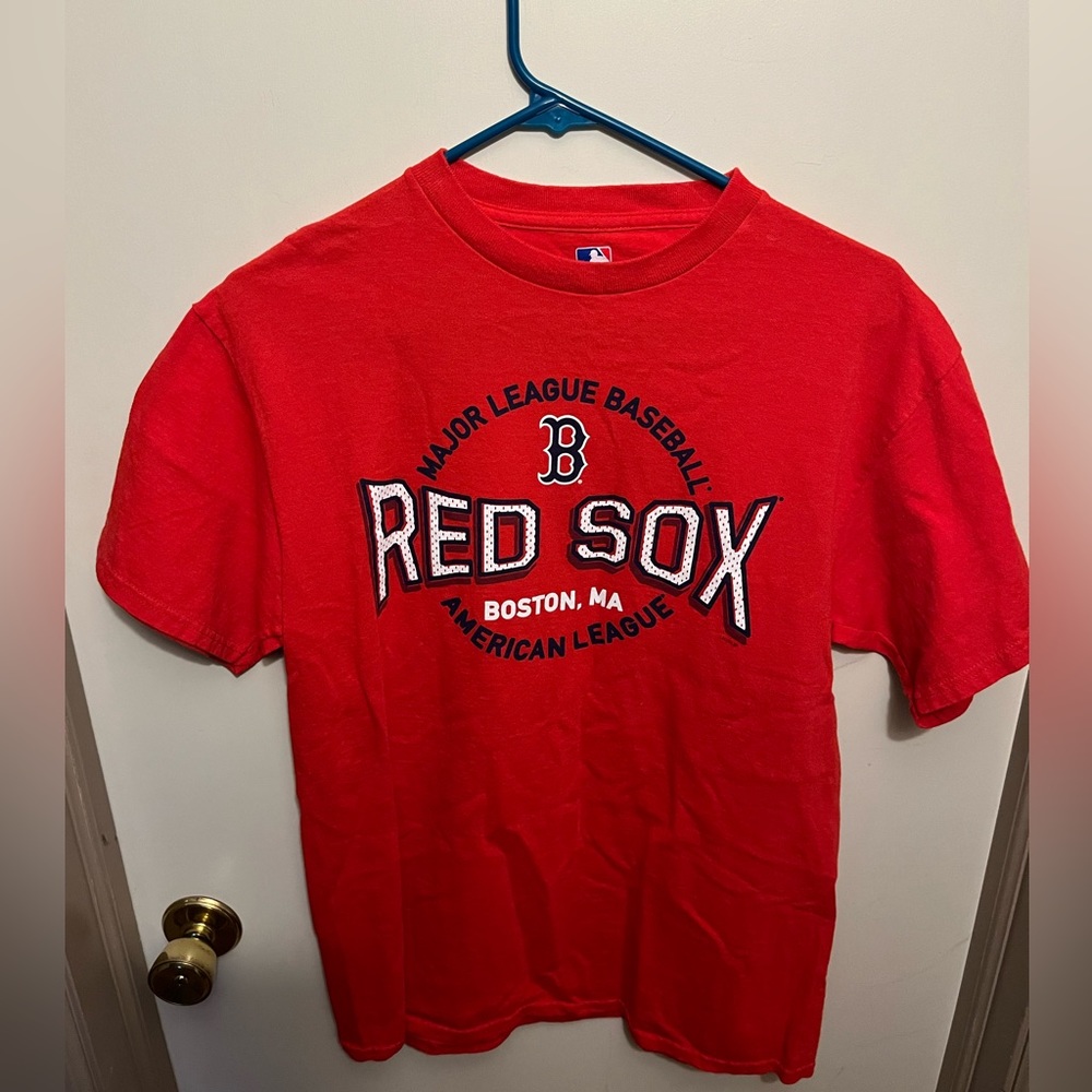 Boston Redsox T-shirt, size medium